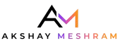 Akshay Meshram Logo