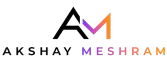 Akshay Meshram Logo