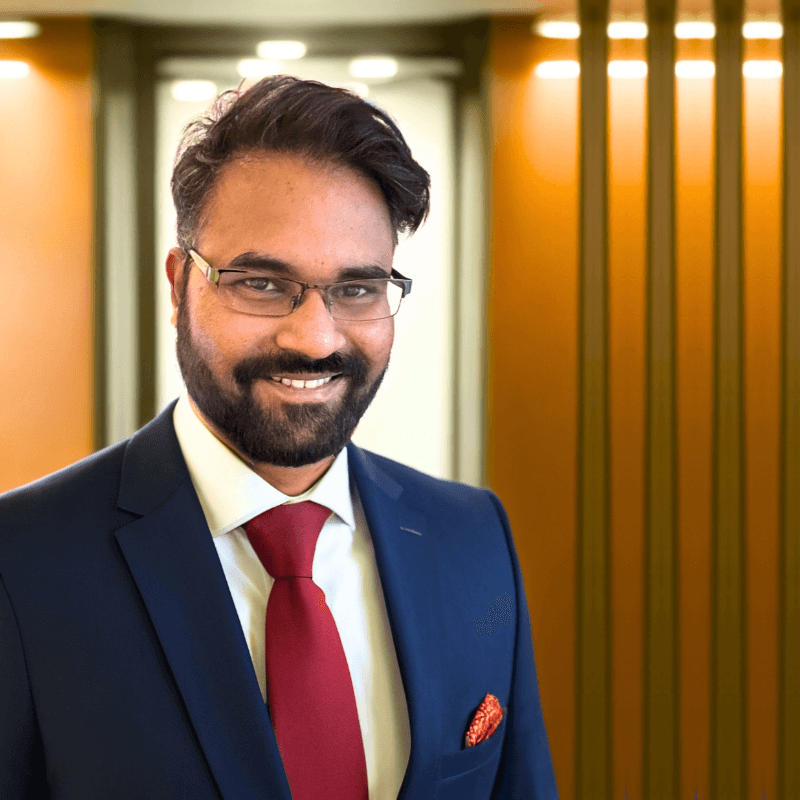Akshay Meshram Profile